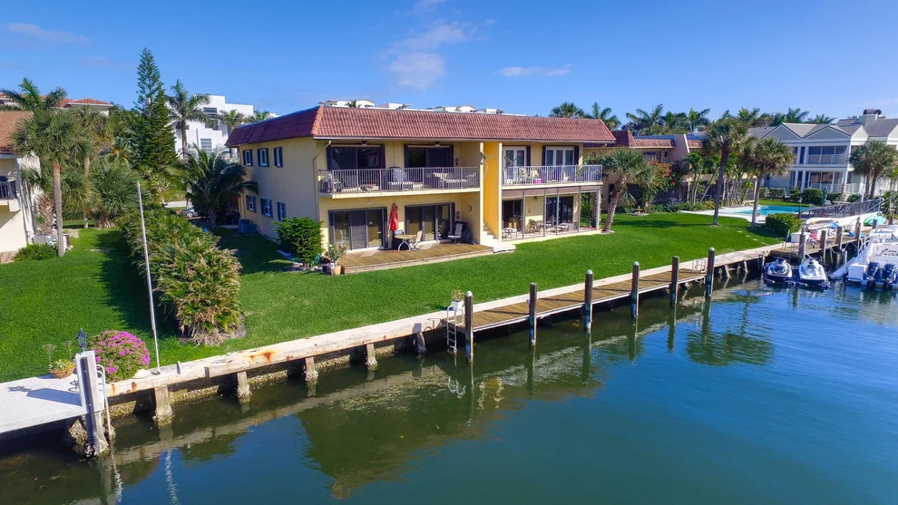Unit for sale at 4206 S Ocean Boulevard, Highland Beach, FL 33487