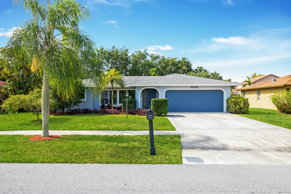 Unit for sale at 22576 Lanyard Street, Boca Raton, FL 33428