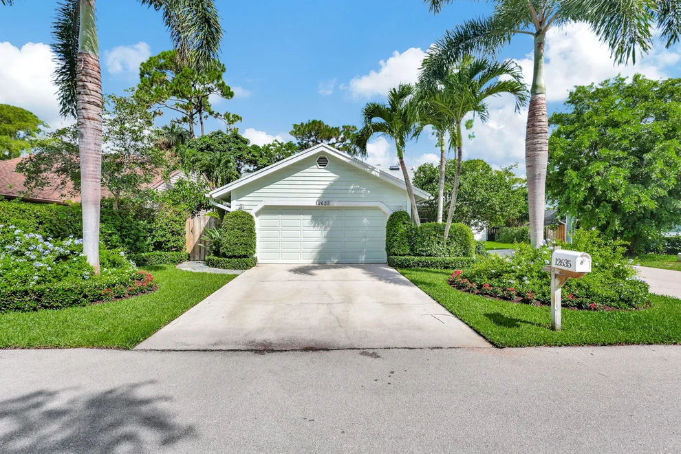 Unit for sale at 12635 Timber Ridge Circle, Wellington, FL 33414