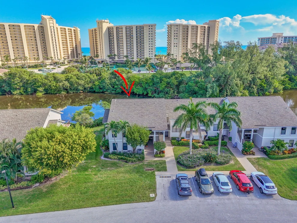 Unit for sale at 2102 Fairway Drive S, Jupiter, FL 33477