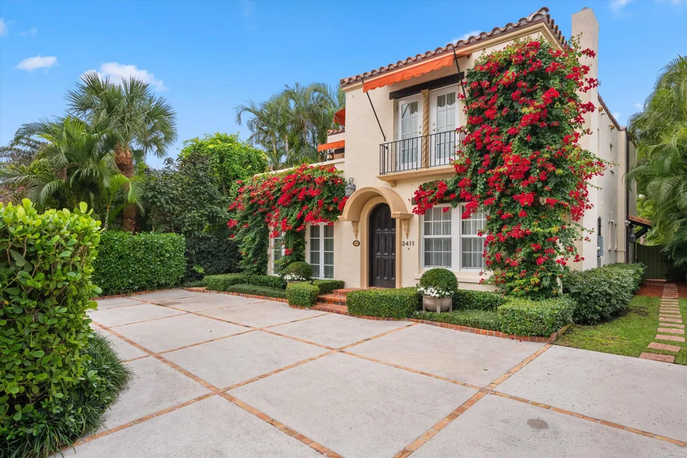 Unit for sale at 2411 Aravale Road, West Palm Beach, FL 33401