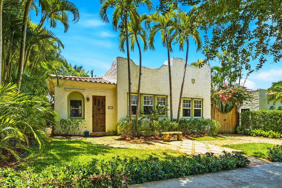 Unit for sale at 810 Avon Road, West Palm Beach, FL 33401