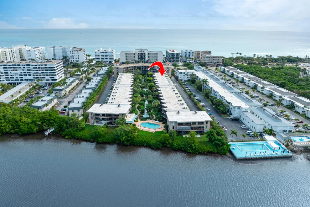 Unit for sale at 3605 S Ocean Boulevard, Palm Beach, FL 33480