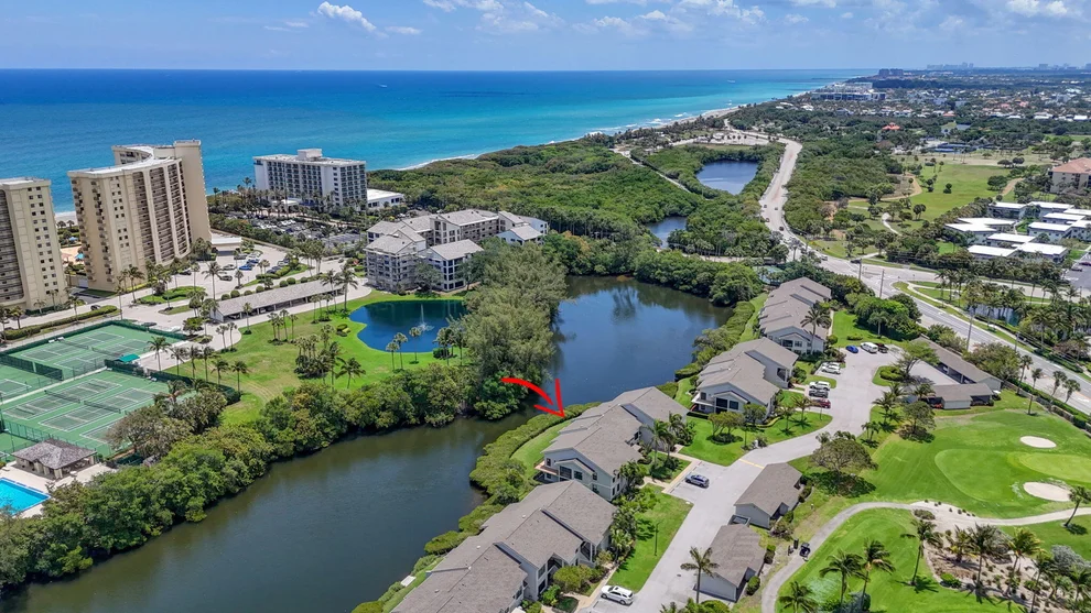 Unit for sale at 2104 Fairway Drive S, Jupiter, FL 33477