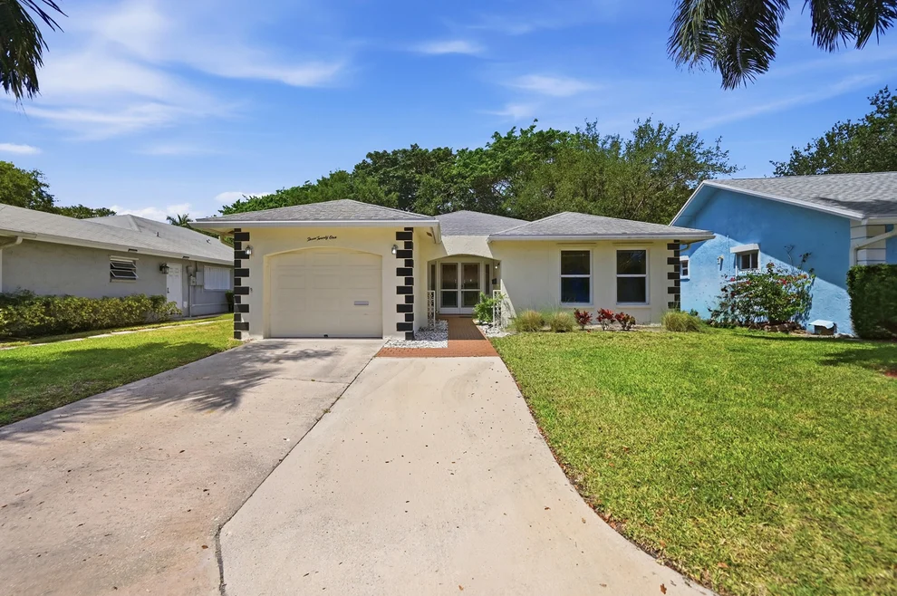 Unit for sale at 321 Del Rio Boulevard, Boca Raton, FL 33432