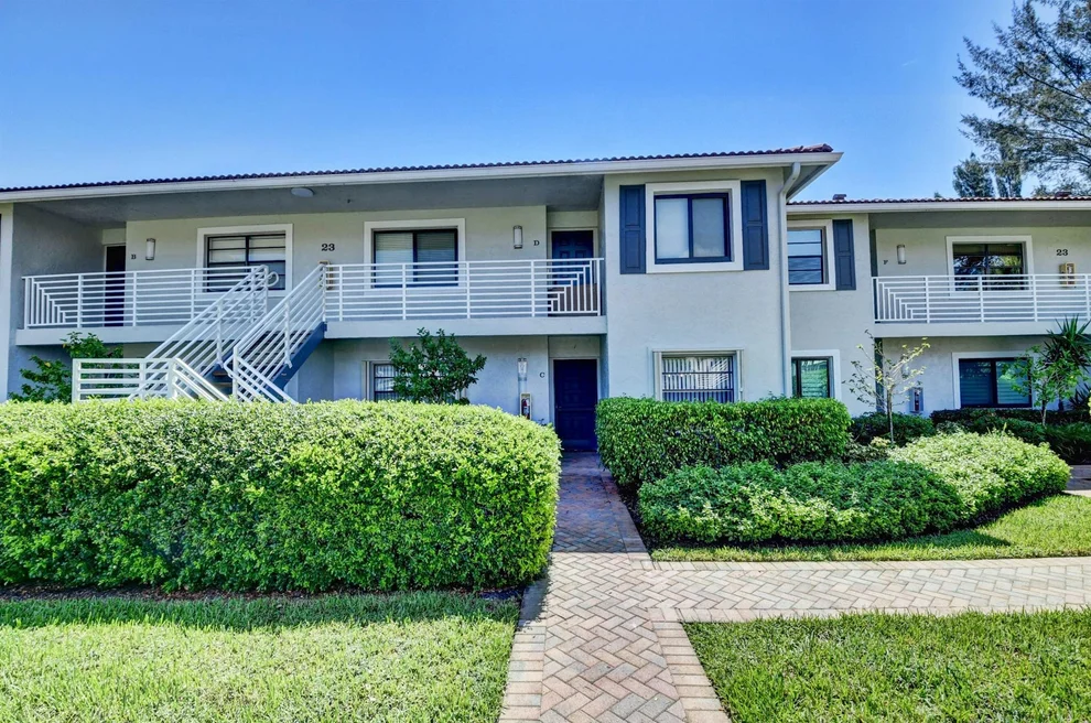 Unit for sale at 23 Southport Lane, Boynton Beach, FL 33436