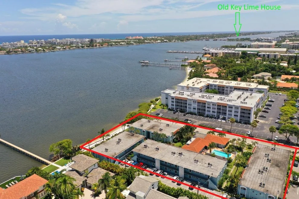 Unit for sale at 1430 S Lakeside Drive, Lake Worth Beach, FL 33460