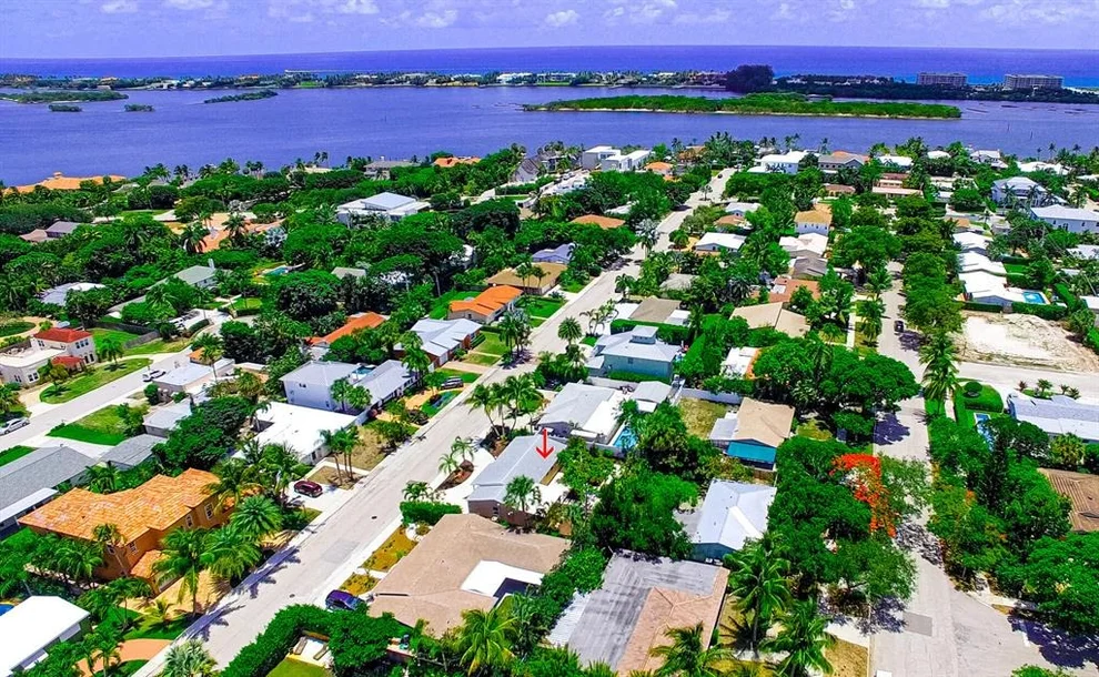 Unit for sale at 138 Gregory Place, West Palm Beach, FL 33405