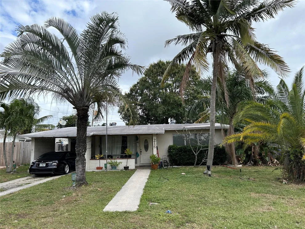 Unit for sale at 216 NE 15th Avenue, Pompano Beach, FL 33060