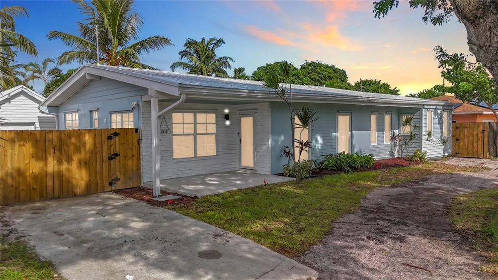Unit for sale at 1317 S Broadway, Lantana, FL 33462