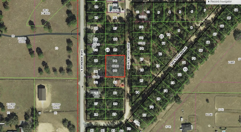 Unit for sale at 314 Smallwood Avenue, Inverness, FL 34452