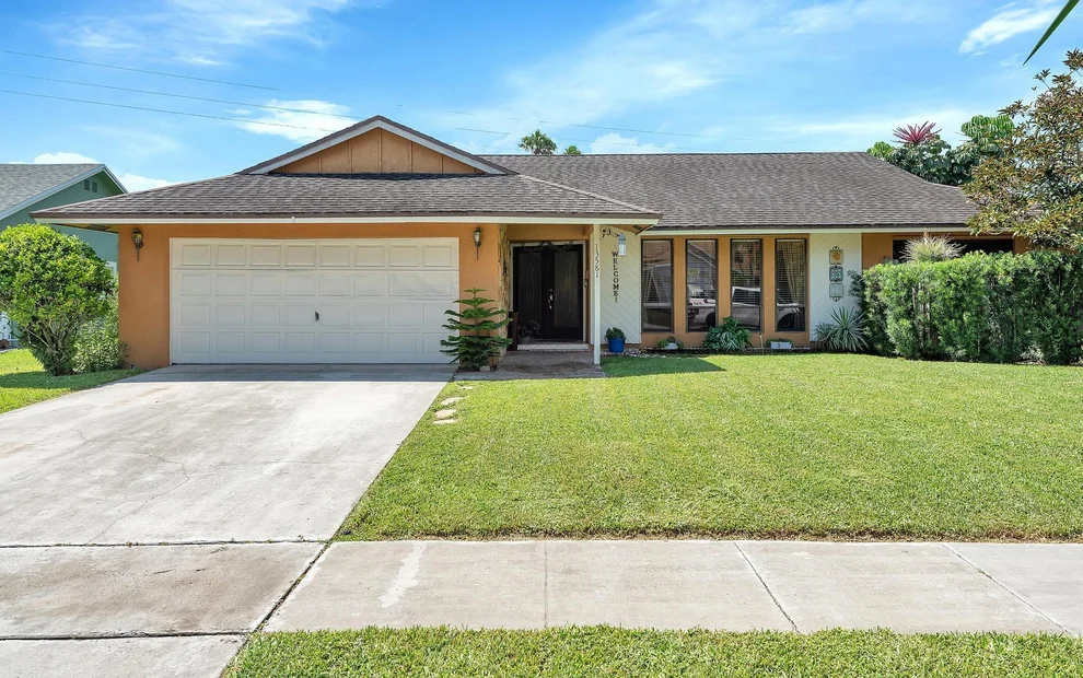 Unit for sale at 13581 Exotica Lane, Wellington, FL 33414