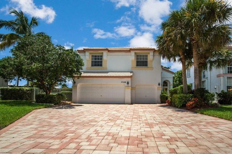 Unit for sale at 7546 Sally Lyn Lane, Lake Worth, FL 33467