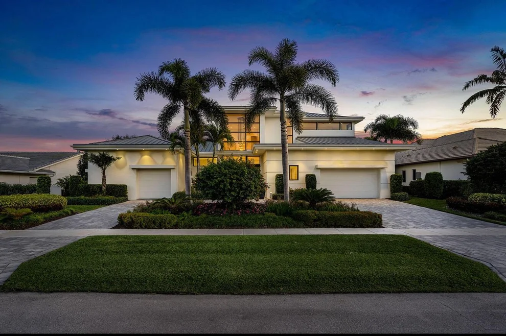 Unit for sale at 4411 White Cedar Lane, Delray Beach, FL 33445