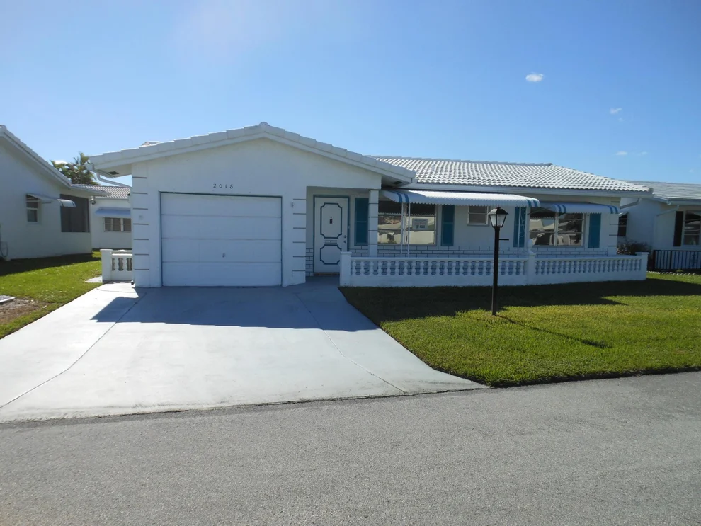 Unit for sale at 2018 SW 17th Avenue, Boynton Beach, FL 33426