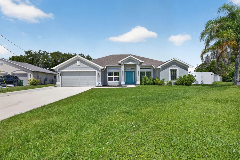 Unit for sale at 6748 NW Mamie Court, Port St Lucie, FL 34983