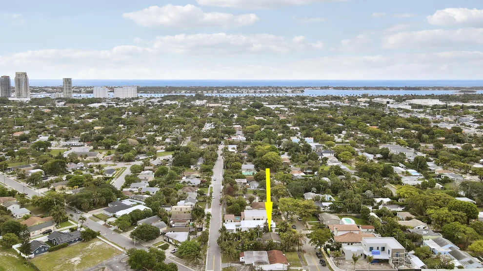 Unit for sale at 1023 Ardmore Road, West Palm Beach, FL 33401