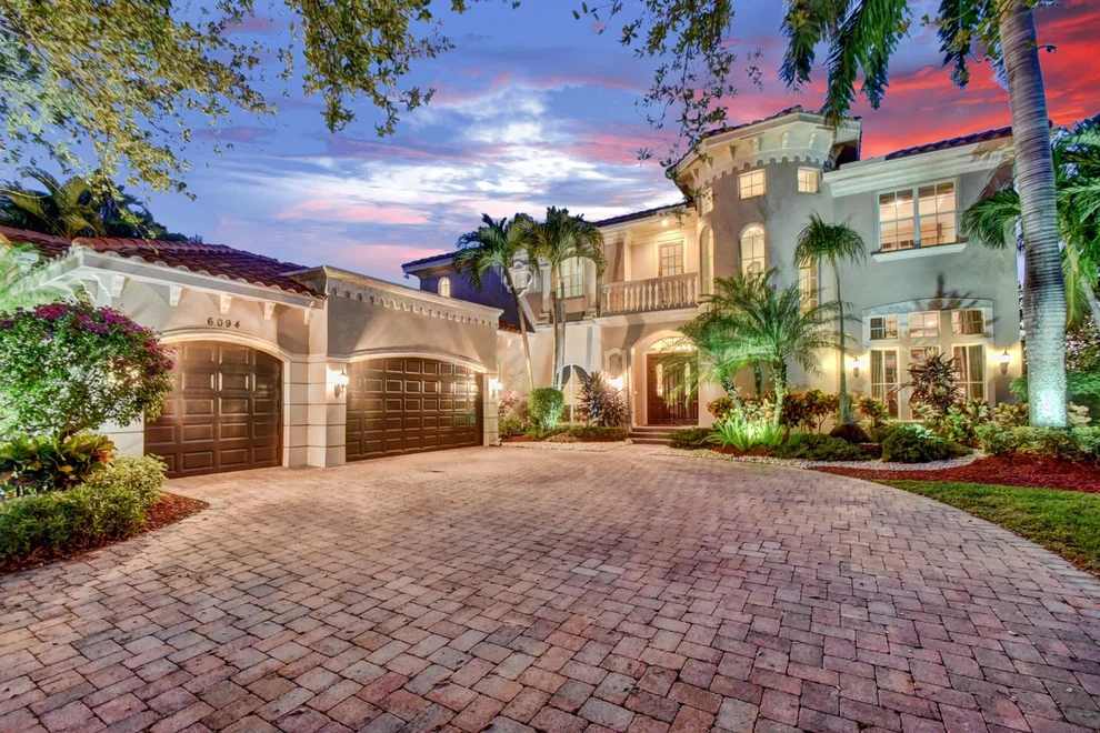 Unit for sale at 6094 Via Crystalle, Delray Beach, FL 33484