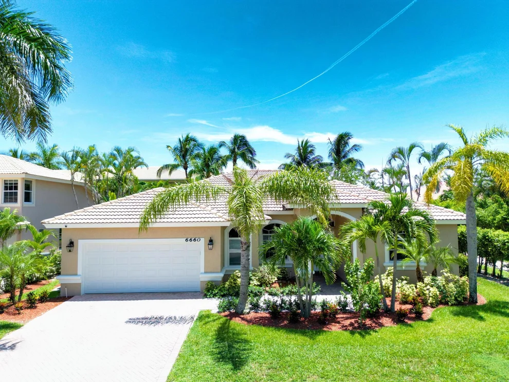 Unit for sale at 6660 Conch Court, Boynton Beach, FL 33437