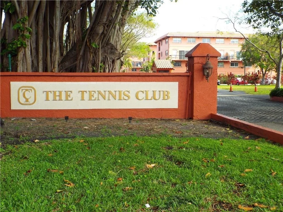 Unit for sale at 680 Tennis Club Drive, Fort Lauderdale, FL 33311