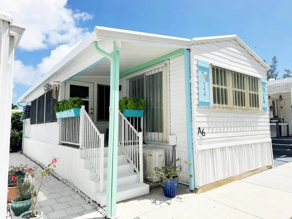 Unit for sale at 6 BRINY BREEZES Boulevard, Briny Breezes, FL 33435