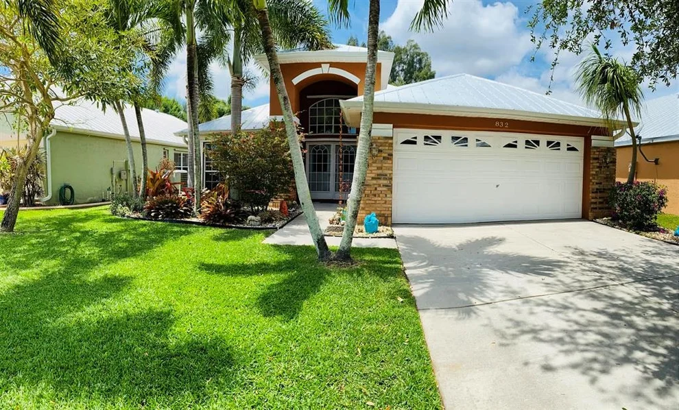 Unit for sale at 832 NW Waterlily Place, Jensen Beach, FL 34957