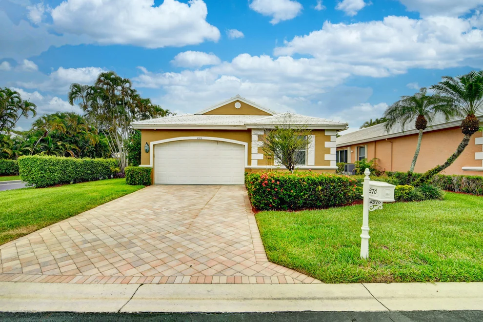 Unit for sale at 4370 Kensington Park Way, Lake Worth, FL 33449