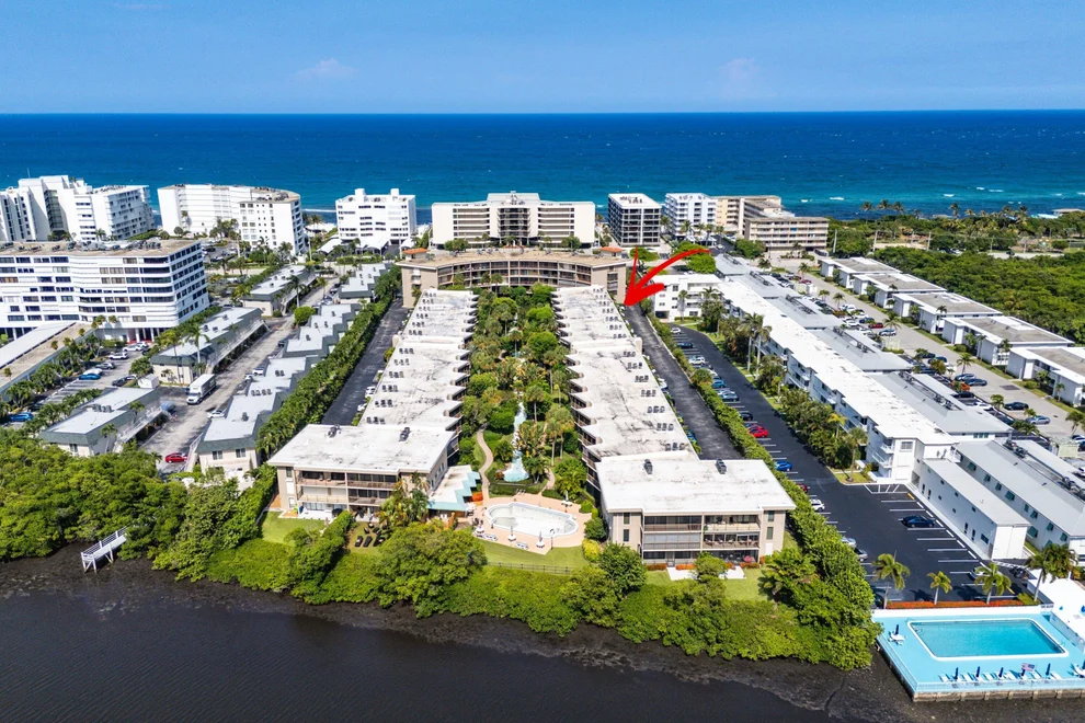 Unit for sale at 3605 S Ocean Boulevard, South Palm Beach, FL 33480