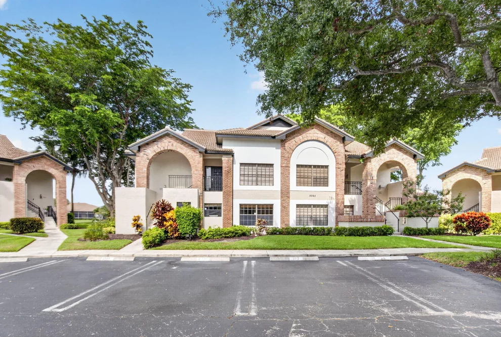 Unit for sale at 8065 Aberdeen Drive, Boynton Beach, FL 33472