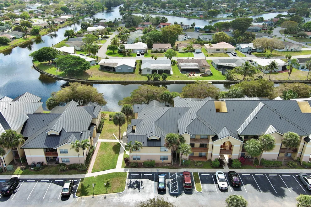 Unit for sale at 7630 Westwood Drive, Tamarac, FL 33321