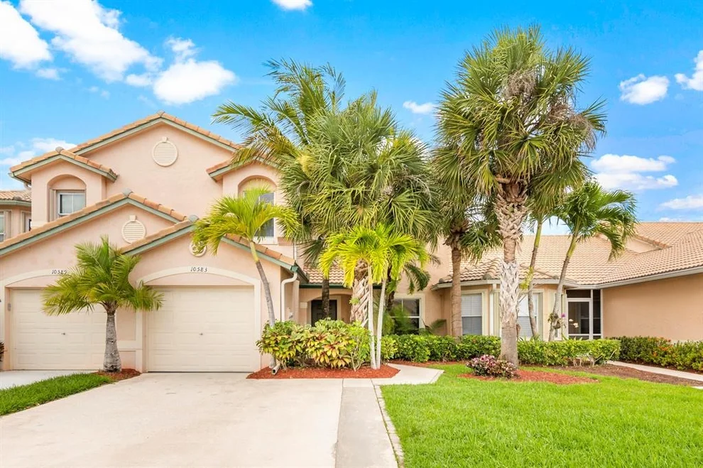 Unit for sale at 10583 Lake Shore Drive, Wellington, FL 33414