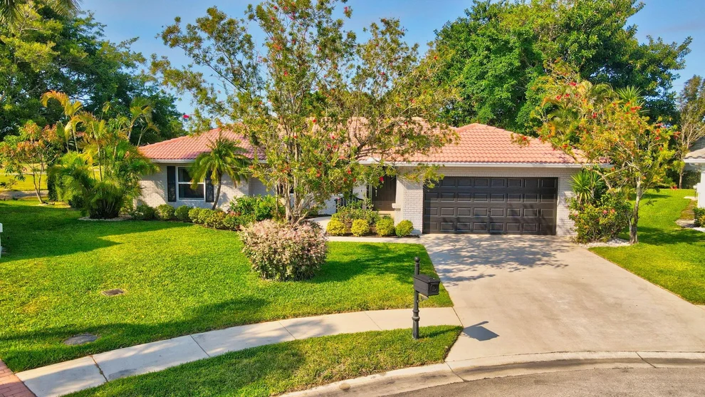 Unit for sale at 10049 Harbourtown Court, Boca Raton, FL 33498