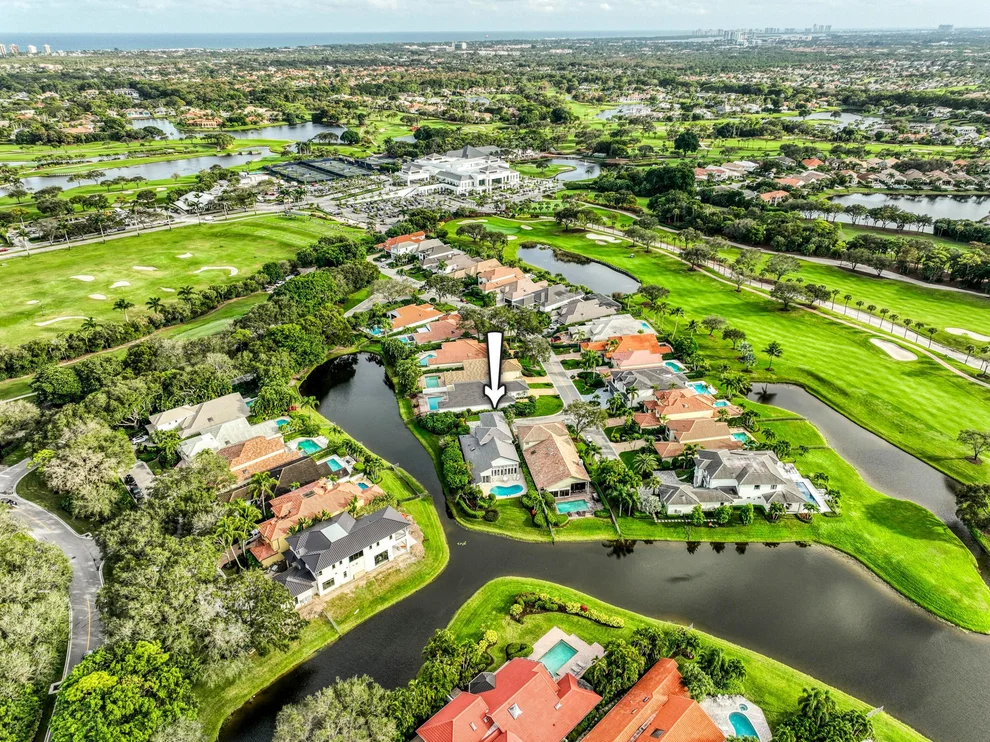 Unit for sale at 13615 Verde Way, Palm Beach Gardens, FL 33410