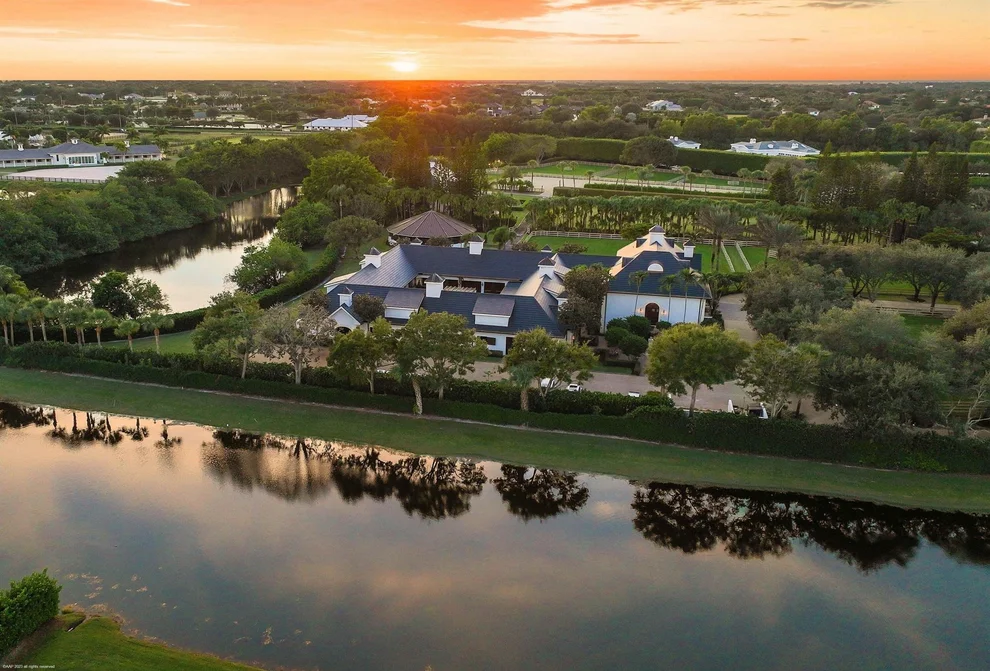Unit for sale at 3585 Olde Hampton Drive, Wellington, FL 33414