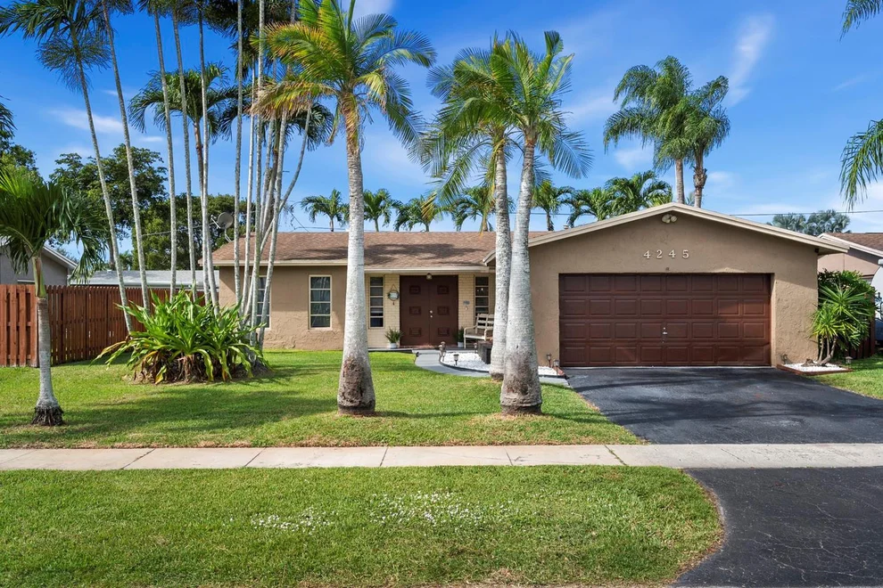 Unit for sale at 4245 NW 113th Terrace, Sunrise, FL 33323