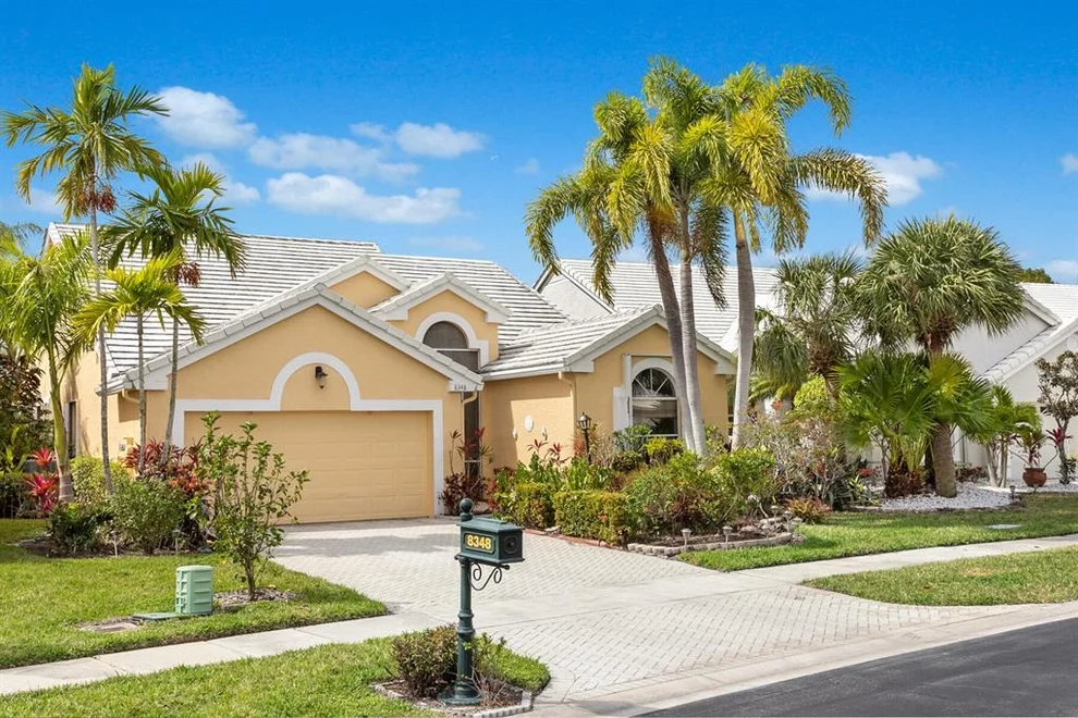 Unit for sale at 8348 Horseshoe Bay Road, Boynton Beach, FL 33472