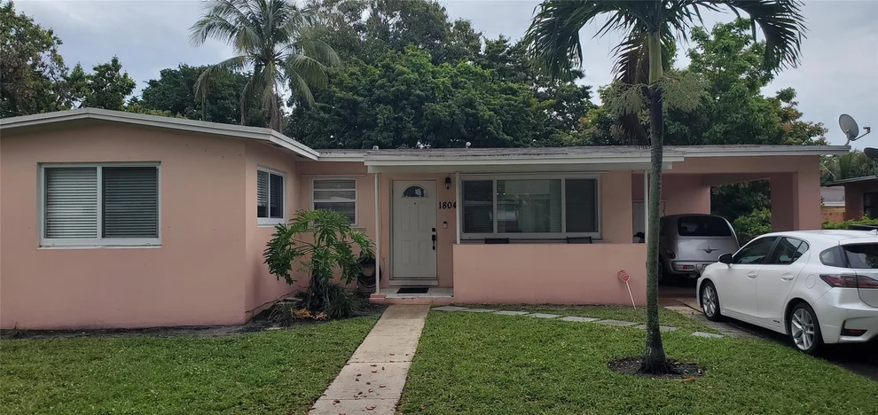 Unit for sale at 1804 NW 18th Court, Fort Lauderdale, FL 33311