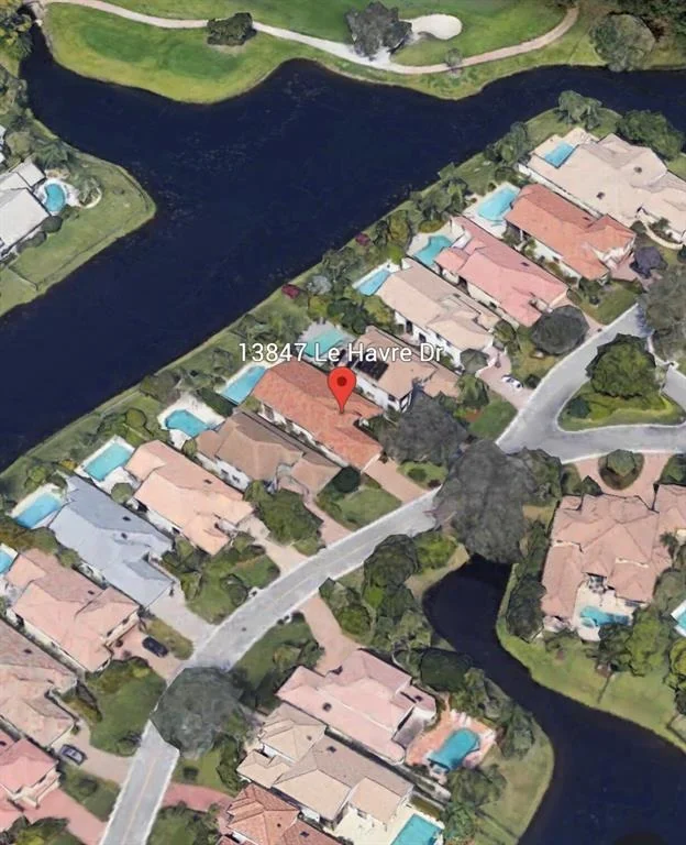 Unit for sale at 13847 Le Havre Drive, Palm Beach Gardens, FL 33410