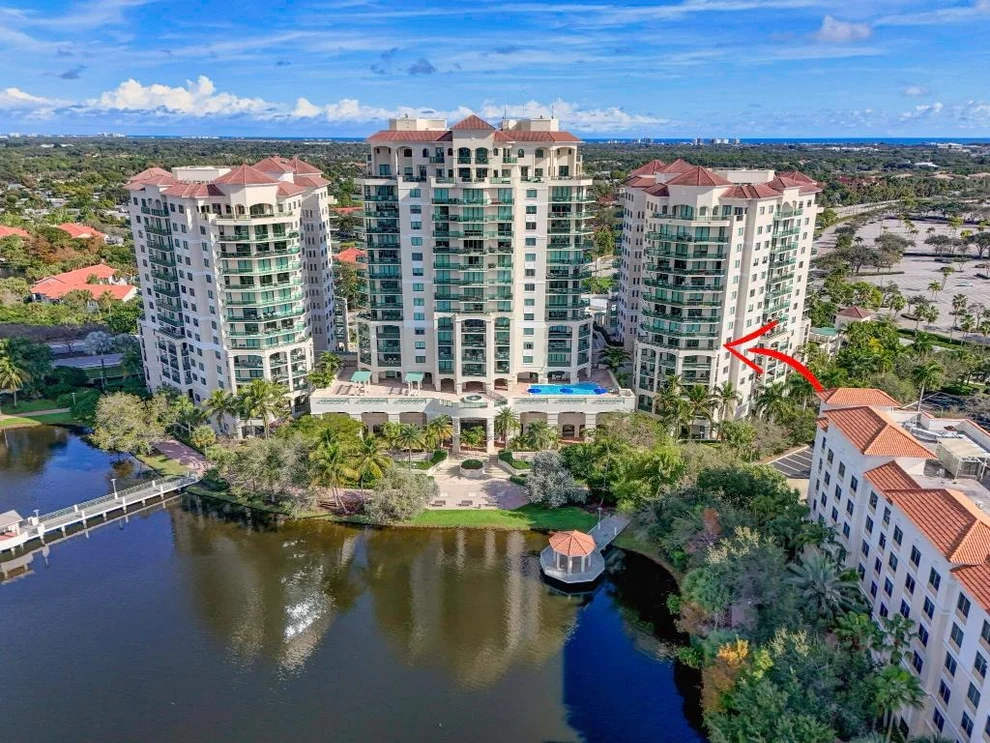 Unit for sale at 3610 Gardens Parkway, Palm Beach Gardens, FL 33410