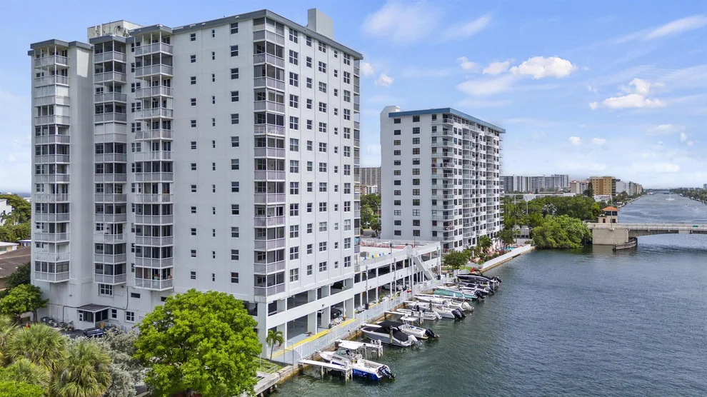 Unit for sale at 1505 N Riverside Drive, Pompano Beach, FL 33062
