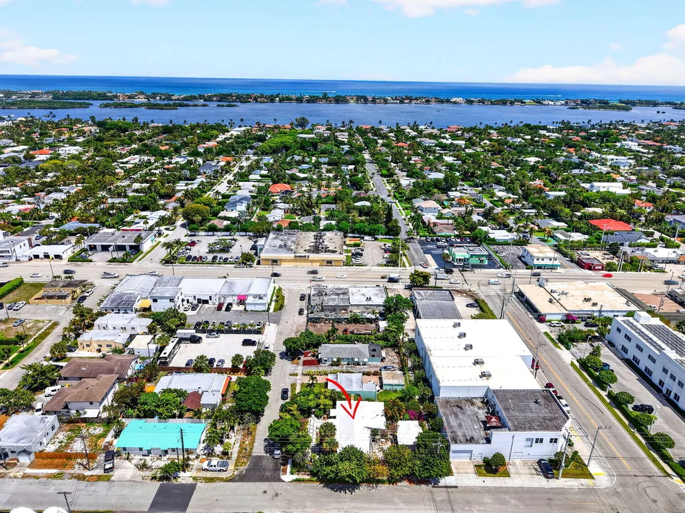Unit for sale at 424 Oxford Street, West Palm Beach, FL 33405