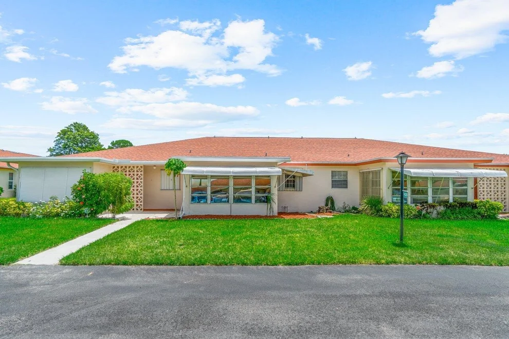 Unit for sale at 4525 NW 2nd Street, Delray Beach, FL 33445