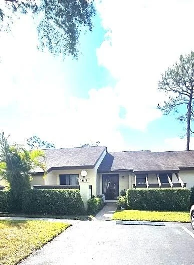 Unit for sale at 163 Pinto Palm Court, Royal Palm Beach, FL 33411