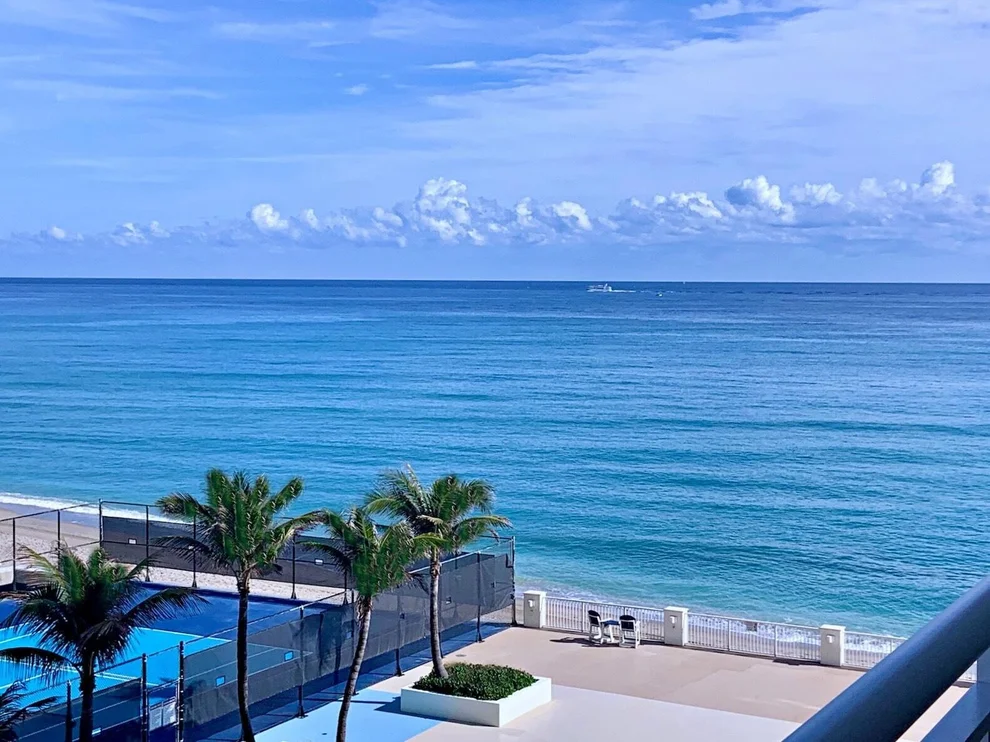 Unit for sale at 3546 S Ocean Boulevard, South Palm Beach, FL 33480