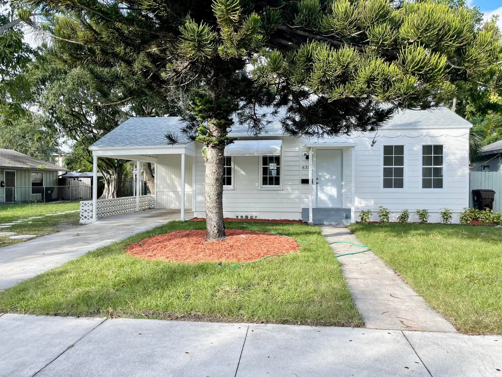 Unit for sale at 635 37th Street, West Palm Beach, FL 33407