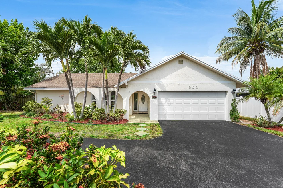 Unit for sale at 966 NW 37TH Avenue, Delray Beach, FL 33445