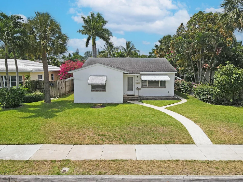 Unit for sale at 520 30th Street, West Palm Beach, FL 33407