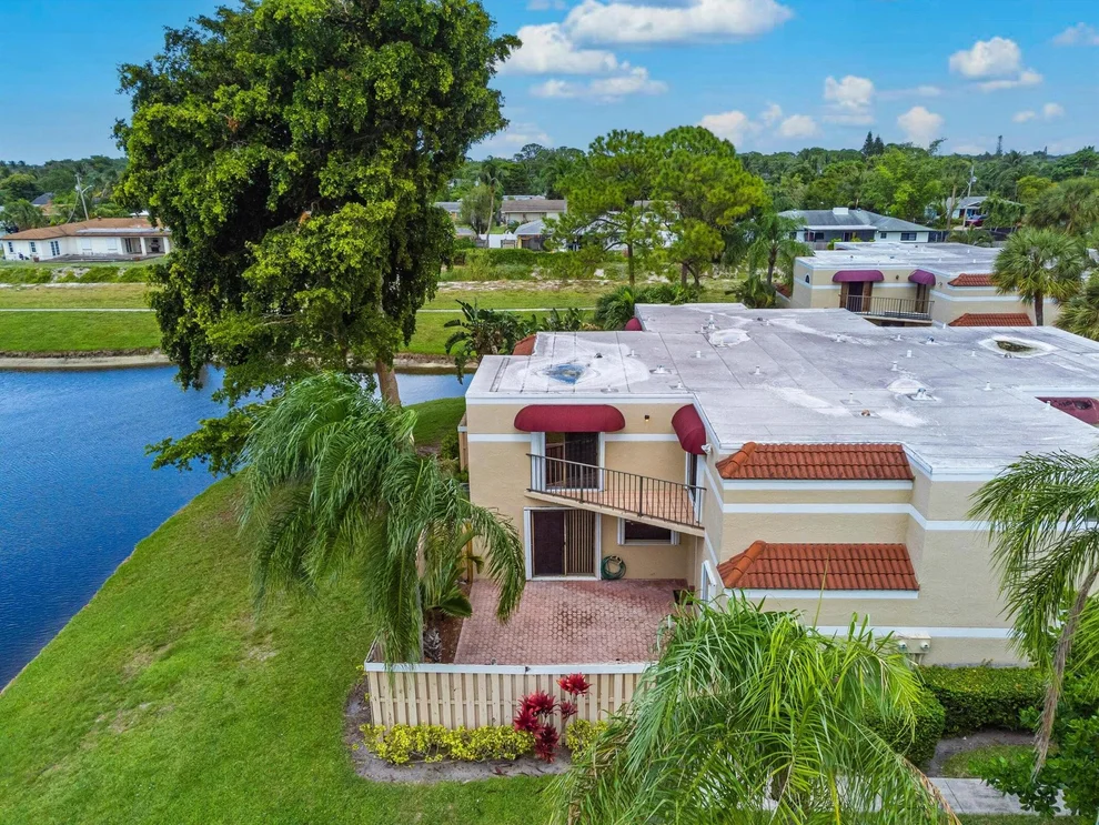 Unit for sale at 4075 Village Drive, Delray Beach, FL 33445