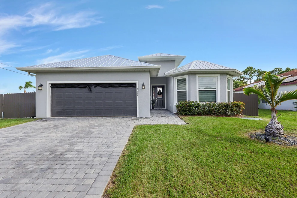 Unit for sale at 742 SW Babbit Drive, Port St Lucie, FL 34953