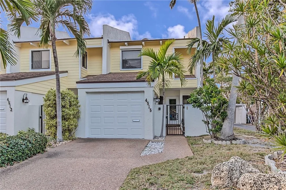 Unit for sale at 4515 Poinciana Street, Lauderdale By The Sea, FL 33308